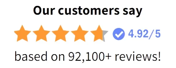 Nervogen Pro 5 star ratings
